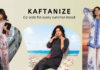 Style Kaftanize Co-ords for Every Summer Mood: From City Streets to Sunset Beaches