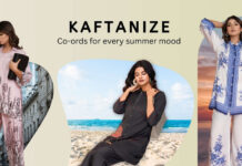 Style Kaftanize Co-ords for Every Summer Mood: From City Streets to Sunset Beaches