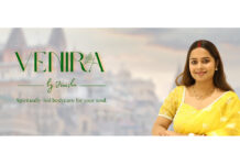 Venira: A Conscious Wellness Brand Bridging Ancient Rituals with Modern Self-Care