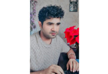 Vicky Khandelwal – Winner of the 21st Century Emily Dickinson Award