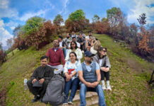 World’s First Eight Dimensional Holistic Wellness Retreat Successfully conducted by Dr Prem at Jungle Mahal, Nepal