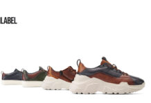 Founder Launches “Unlabel” — A Leather Sneaker Brand That Rejects the Label Game