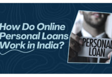 How Do Online Personal Loans Work in India?