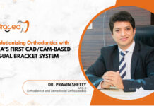 Revolutionizing Orthodontics with India’s First CAD/CAM-Based Lingual Bracket System