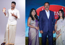 Sparsh Masala Signs Prabhudeva as Brand Ambassador; Chicken Kabab Masala Emerges as Fast-Selling Star Product