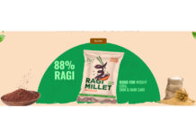 Sundried, Supercharged & Seriously Tasty, That’s Hale & Hearty Ragi Noodles !