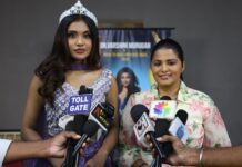 Dr. Varshini Murugan all set to represent Tamil Nadu at Miss Universe India 2025