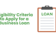 Eligibility Criteria to Apply for a Business Loan