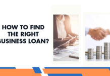 How to Find the Right Business Loan?