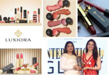 Luxiora Wins Emerging Beauty Brand Award at International Glory Awards 2025