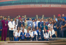 NPHRS Tokyo Regional Meet 2025 at Bharat Mandapam concludes with Provisional Fellowship Honors & launch of MARS Helpline