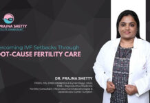 Restoring Hope After Repeated IVF Failures with Root-Cause-Based Fertility Treatments