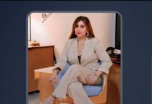 Rising Star Preetii Kochhar Makes Her Big-Bollywood Debut with award winning film director Vipin Agnihotri