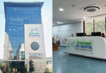 India’s Largest 24/7 Multi-Specialty Pet Hospital in Hyderabad – Seven Oaks