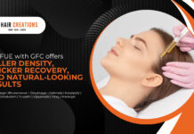 The Science of Thicker Hair: Why Combining Bio-FUE with GFC Is Redefining Hair Restoration