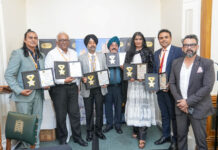 Trailblazers Honoured at the House of Commons: Asian–UK Business Meet and Awards 2025 Celebrates Global Innovation and Bilateral Leadership