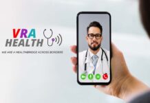 VRA Health Bridges Healthcare Gaps: From COVID Crisis to Global Telemedicine Success