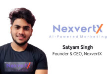 19-Year-Old Entrepreneur Satyam Singh from Kolkata Launches AI-Powered Marketing Company NexvertX — A New Path for Business Growth