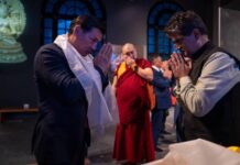 Kalmykia Delegation Arrived in India, Boosting Cultural and Spiritual Cooperation