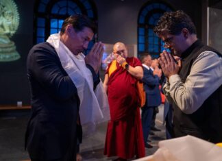 Kalmykia Delegation Arrived in India, Boosting Cultural and Spiritual Cooperation