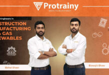 Protrainy Raises Seed Funding from IIMA Ventures and Prominent Indian & US Angels to Upskill India’s Core Engineers
