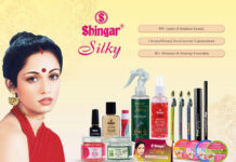 Shingar Cosmetics Brings a Legacy of Indian Beauty into the Present with their New Line of ‘Shingar Silky’
