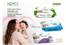 The Trusted Baby Wipes Brand Millions Use — Novel Tissues