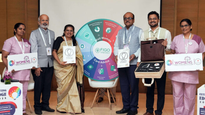 Wheel of Wellness Unveiled at Cutting Edge 2025 – A New Era for Women’s Health in India