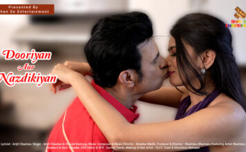 ‘Dooriyan Aur Nazdikiyan’ Romantic Album Featuring Bollywood Actor Shantanu Bhamare & Newcomer Aarti Salunke In Lead Role Released!