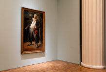 Exhibition of Russian Art Masterpieces Dedicated to Moscow Opens at VDNH