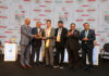 CA Abhay Bhutada Honoured with Bharat Bhushan Award at Lokmat Global Economic Convention