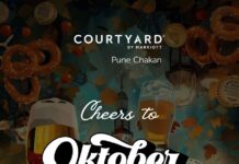 Courtyard by Marriott Pune Chakan Unveils Exclusive Oktoberfest