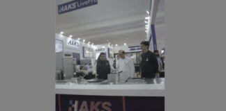 HAKS Life Pro: Turning Breakfast into a Stage