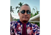 Hirosh Bhaskar – Out of Sync: Poems from the Edges of Experience