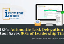 IKF’s Task Automation Tool Slashes Management Time by 90% — Here’s How