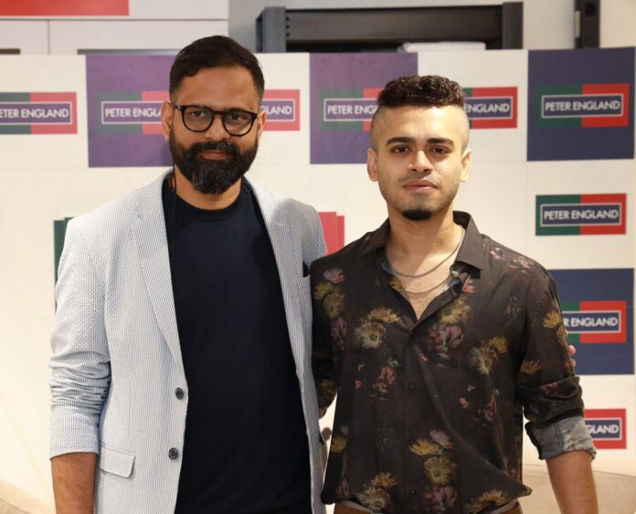 Peter England Collaborates with Kerala’s Homegrown Rapper & Artist The Imbachi to Launch a Modern