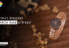 Sylvi Time Carnival 2025 – India’s Biggest Anniversary Watch Sale