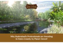 Why Hyderabad’s Professionals are Investing in Dates County by Planet Green?