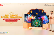 Bring the Festival Home: The 6 TCL TVs That Will Make Your Diwali Unforgettable TCL, TCL TVs, large-screen TVs,