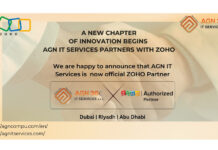 AGN IT Services LLC Secures Official Zoho Partnership to Empower Businesses Across UAE & KSA