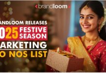 BrandLoom Releases 2025 Festive Season Marketing No-Nos List