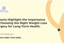 Experts Highlight the Importance of Choosing the Right Weight Loss Surgery for Long-Term Health