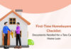 First-Time Homebuyers’ Checklist: Documents Needed for a Tata Capital Home Loan