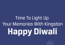 Light Up This Diwali with Kingston Technology: Tech Gifts That Spark Joy