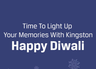 Light Up This Diwali with Kingston Technology: Tech Gifts That Spark Joy