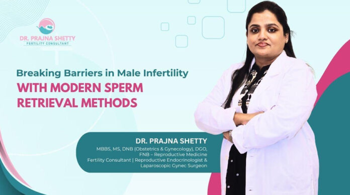 Overcoming the Challenges of Male Infertility with Advanced Sperm Retrieval