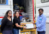 Rest The Case Employees Extend Support to Goodwill India Through Donation Drive