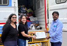 Rest The Case Employees Extend Support to Goodwill India Through Donation Drive