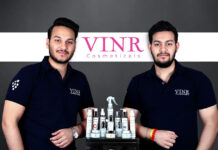 VINR Cosmeticals: Bootstrapped Skincare Brand Now Set to Cross Rs.15 Crore Sales, Backed by Canadian Venture Capitalist