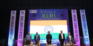 33rd JRD Tata Oration on Business Ethics held at XLRI – A Legacy of Thought Leadership in Responsible Business